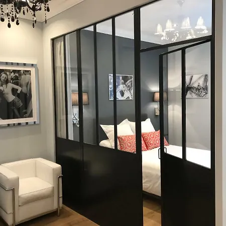 Heart Of Cannes, Luxurious By Croisette & Palais Apartment Cannes