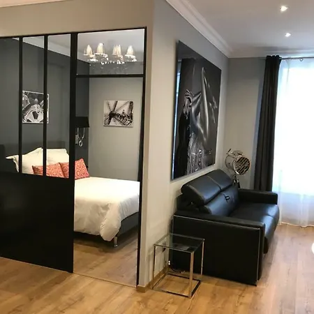 Appartement Heart Of Cannes, Luxurious By Croisette & Palais *